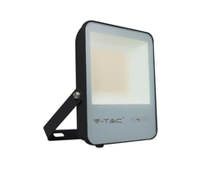 V-tac 30W LED prožektorius, juodu korpusu, 6400K, IP65