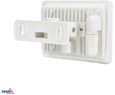 Bemko 30W LED prožektorius LFX, baltas, 4000K, IP65
