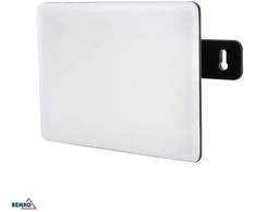 Bemko 30W LED prožektorius LFX, juodas, 4000K, IP65