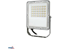 Kafler 30W LED prožektorius PRAJNA, pilkas, 3000/4000/6500K, IP65
