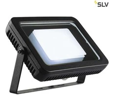 Bikuva.lt 30W LED prožektorius SPOODI, juodas, 4000K