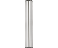 30W LED sieninis šviestuvas DIVA, chromo sp., 2700/3000K, IP44, A3990272C