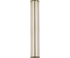 30W LED sieninis šviestuvas DIVA, sendinto aukso sp., 2700/3000K, IP44, A3990272O