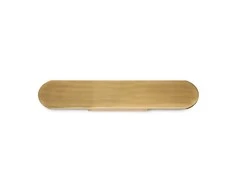 Ideal Lux Sieninis šviestuvas Echo Ap D60 30W Ottone