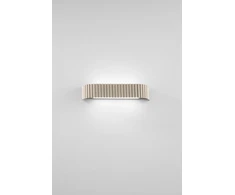 30W LED sieninis šviestuvas NIKE, aukso sp., CCT