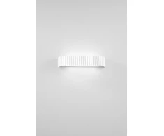 30W LED sieninis šviestuvas NIKE, baltas, CCT
