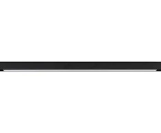 Lubinis šviestuvas 30W LED šviestuvas MANS į magnetinę sistemą ITALUX MAGNETIC, juodas, 3000K