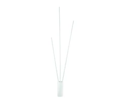 30W LED toršeras WANDS, baltas