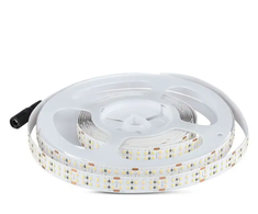 V-tac 30W/m LED juosta, 24V, 360 LED/m, IP20, 4000K, 5 metrų ritė