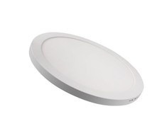 30W paviršinė/įleidžiama panelė OPTONICA, balta, 3000-6000K