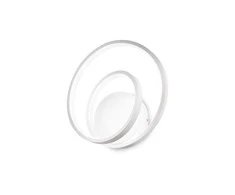 Ideal Lux Sieninis šviestuvas Oz Ap Bianco 253695
