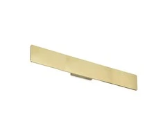 Ideal Lux Sieninis šviestuvas Zig Zag Ap D75 Bianco 3000K