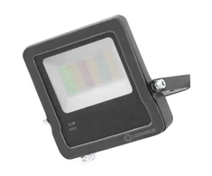 30W SMART+ prožektorius LEDVANCE, RGBW, dimeriuojamas, IP65, tamsiai pilkas