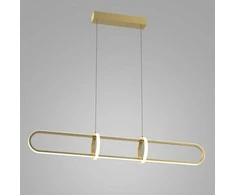 Italux Pakabinamas šviestuvas PND-29772750-1A-GD