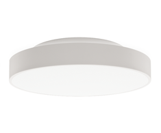 31,5W + 5W LED lubinis šviestuvas LISBOA, baltas, 3000/4000K, P3851070B
