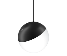 31W INSIGHT BALL šviestuvas į magnetines sistemas, dimeriuojamas, juodas