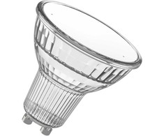 Osram 3,1W LED lemputė PAR16, GU10, PAR16, skaidri, 120°, 2700K