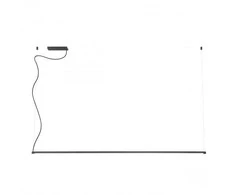 Bikuvalt 31W LED pakabinamas šviestuvas ACROBAT, juodas, 3000K, dimeriuojamas, 01-2285