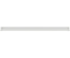 32/27/21/16W LED linijinis šviestuvas LN SF CBO 1200, baltas, 3000/4000K, 85°, UGR19