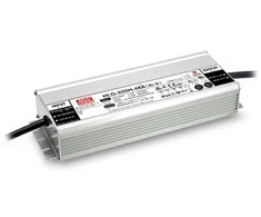 320W LED impulsinis maitinimo šaltinis MEAN WELL, 24V, IP65, PFC