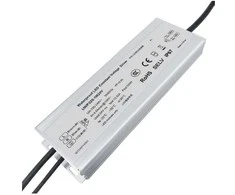 320W LED maitinimo šaltinis LUXSONN, 24V, IP67