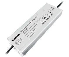 320W LED maitinimo šaltinis LUXSONN, 24V, IP67