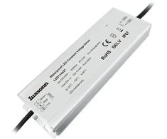 320W LED maitinimo šaltinis LUXSONN, 24V, IP67