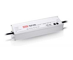 320W LED Maitinimo šaltinis Mean Well 24V IP67