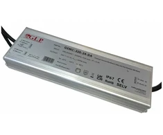 320W maitinimo šaltinis GEMC, 24V, IP67, DALI/PUSH