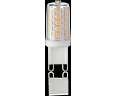 3,2W LED lemputė G9, 4000K, skaidri