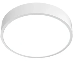 32W LED lubinis šviestuvas BOTTA, baltas, 2800/4000/6000K, IP44