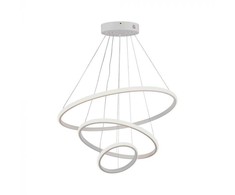 V-tac 32W LED pakabinamas šviestuvas, baltas, 3000K