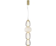 Italux Pakabinamas šviestuvas Eris PND-98374-32W-GD