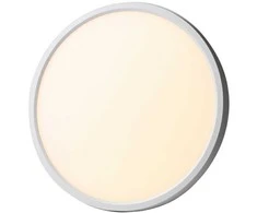 Italux 32W LED paviršinė panelė CALVI, balta, 2800/4000/6000K, dimeriuojama