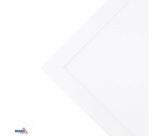 Luxmena 32W LED paviršinė panelė DENAR BLD, balta, 4000K, IP44/IP20
