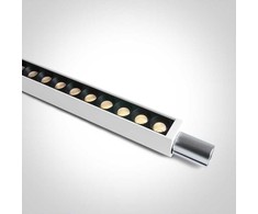 32W LED šviestuvas į magnetines sistemas P&amp;P, baltas, 3000/3500/4000K, 48V, 50°, 42112PC/W/V