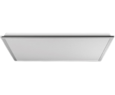 33,6W LED panelė BACKPANEL, 596x596mm, balta, 3000K, IP44