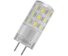 Ledvance 3,3W LED lemputė, GY6.35, skaidri, 2700K