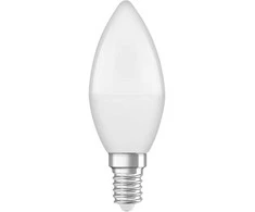 Osram 3,3W LED lemputė LED STAR CLASSIC B 25 FR, E14, 2700K