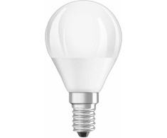 Ledvance 3,3W LED lemputė LED STAR CLASSIC P 25 FR, E14, 2700K