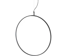 Bikuva.lt Ideal Lux Pakabinamas šviestuvas Circus Sp D60 Nero