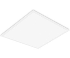Ledvance 33W LED panelė PANEL ECO, balta, 3000K, 90°, 595x595mm, UGR19, IP40