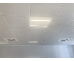 Ledvance 33W paviršinė/įleidžiama panelė IndiviLED, balta, 4000K, 60x60cm, dimeriuojama