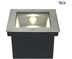 slv 34W įleidžiamas į grindinį šviestuvas DASAR 225, plieno sp., 3000K