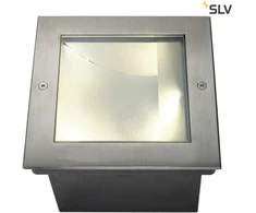 slv 34W įleidžiamas į grindinį šviestuvas DASAR 225, plieno sp., 3000K