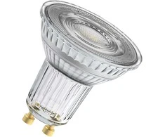 Ledvance 3,4W LED lemputė, GU10, 2700K, dimeriuojama