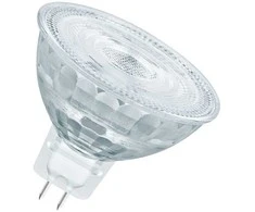 Ledvance 3,4W LED lemputė, GU5.3, 3000K, dimeriuojama