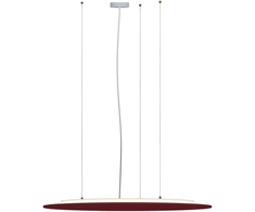 34W LED pakabinamas šviestuvas SOUND, raudonas, 2700K, C4033190GA