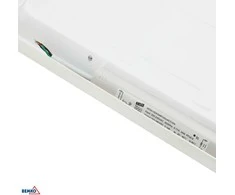 Kafler 34W LED panelė BLA, balta, 4000K, IP40, 120°, 60x60cm