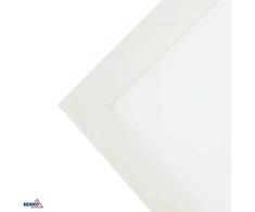 Bemko 34W LED paviršinė/įleidžiama panelė BLA, balta, 4000K, IP40, 120°, 60x60cm